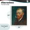 Stupell Industries Van Gogh Portrait with Smoke Framed Giclee, design by Masters Redux